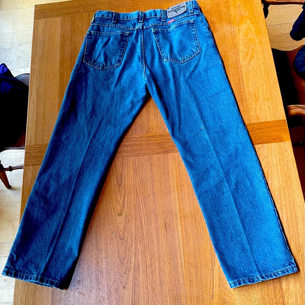 Vintage Wranger Jeans Size 34 x 30